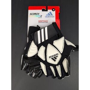 adidas football gloves three stripe life